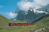 Jungfrau Railway