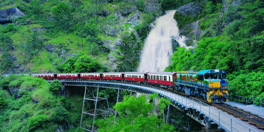 Kuranda Scenic Railway