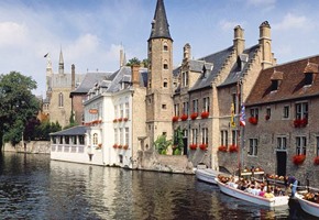 Beer, Baking and Battlefields: A guide to Belgium