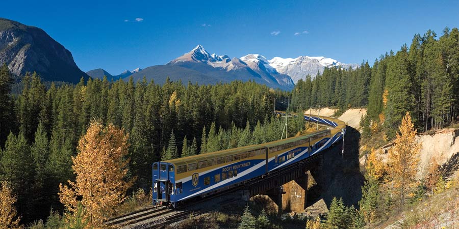 Rocky Mountaineer