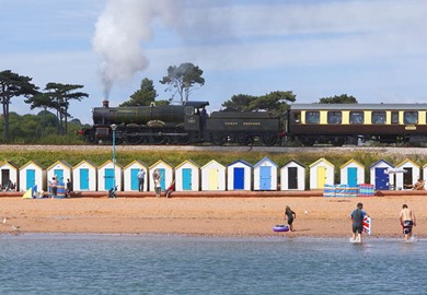 The Paignton & Dartmouth Steam Railway