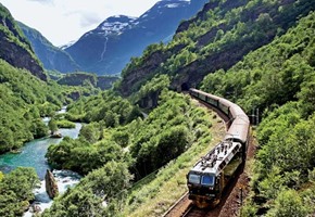 Geirangerfjord