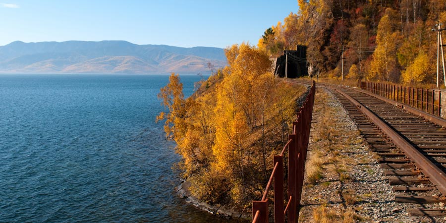 Lake Baikal