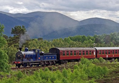 Strathspey Steam Railway