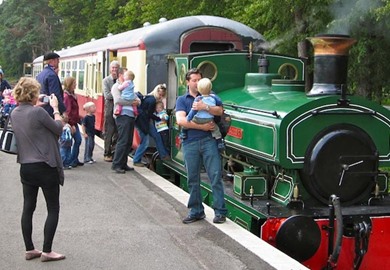 Royal Deeside Railway Royal Deeside Railway