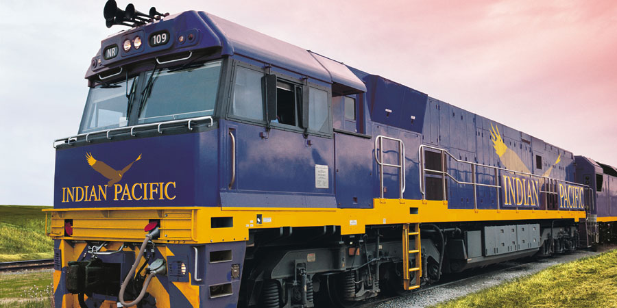 Indian Pacific