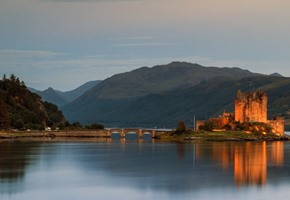 Eilean Donan Castle