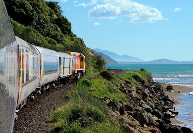 Coastal Pacific Coastal Pacific