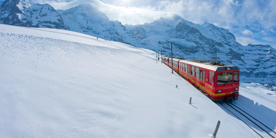 Jungfrau Railway