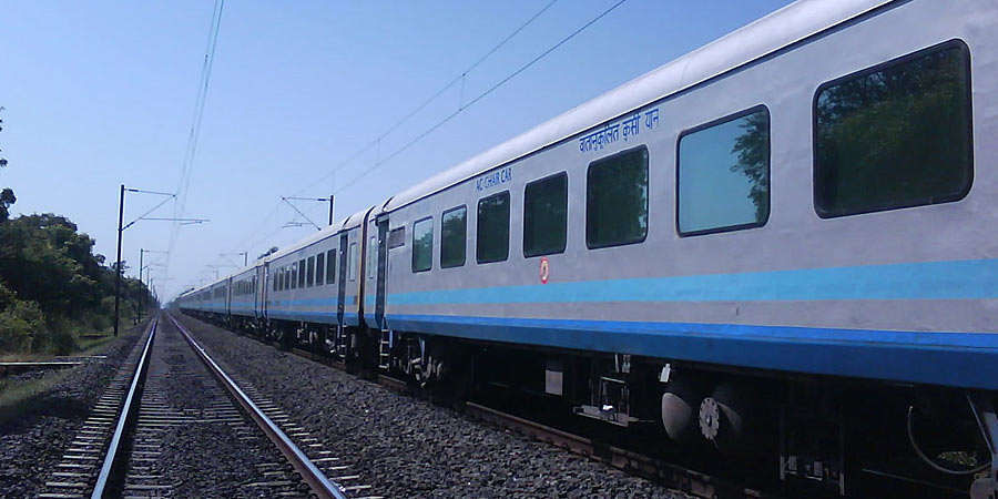 Shatabdi Express