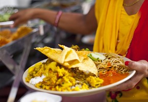 Top 5 Destinations for Vegetarians