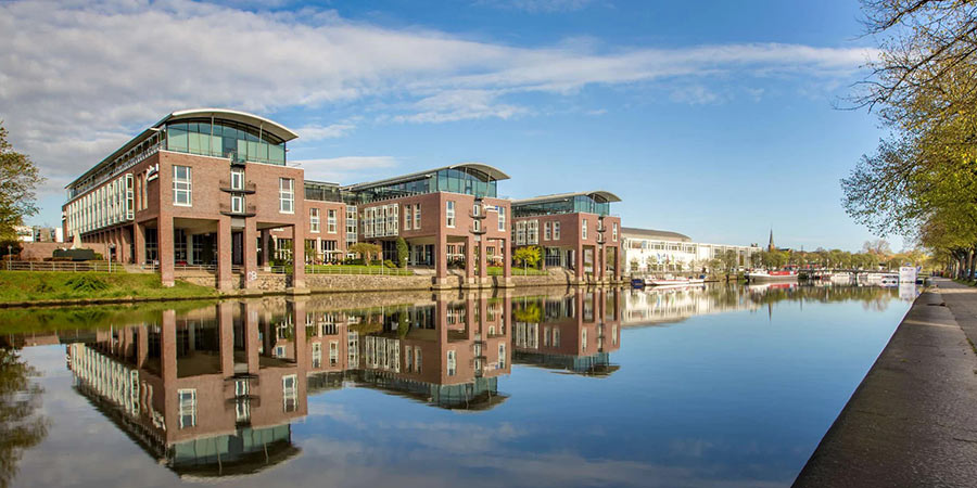 Radisson Blu Senator Hotel, Lubeck