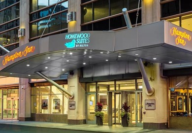 Hampton Inn Chicago Magnificent Mile, Chicago