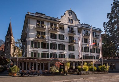 Hotel Interlaken, Interlaken