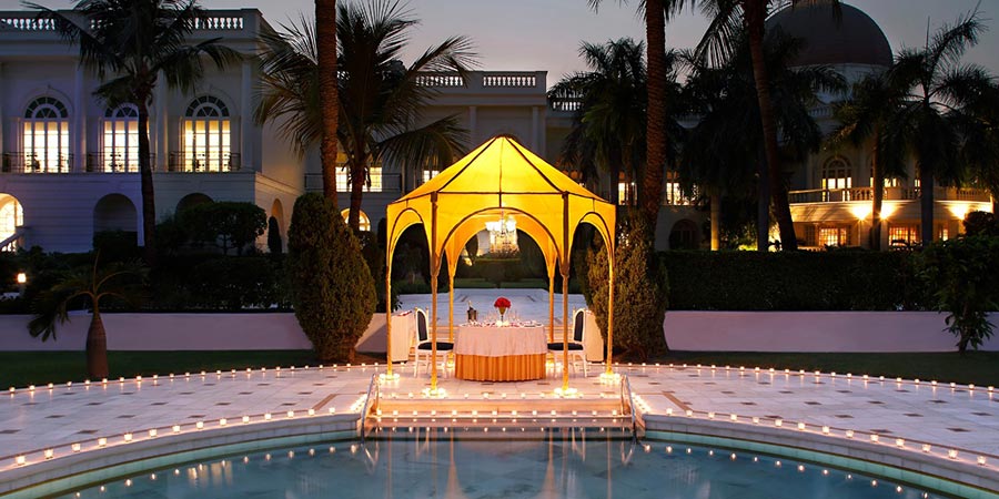 Vivanta by Taj Hotel, Lucknow