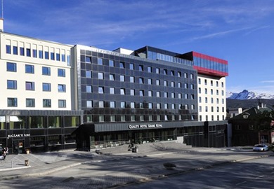 Quality Hotel Grand Royal, Narvik