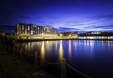 Apex City Quay & Spa, Dundee