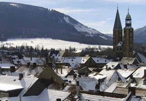 The Harz Mountains