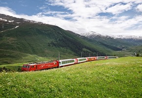 Glacier Express All Inclusive