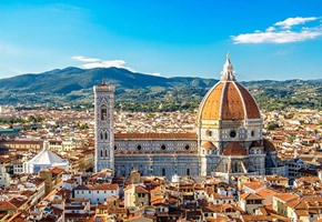 Private Half Day Florence Duomo Walking Tour