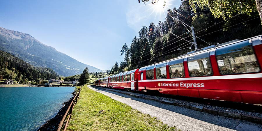 Bernina Express