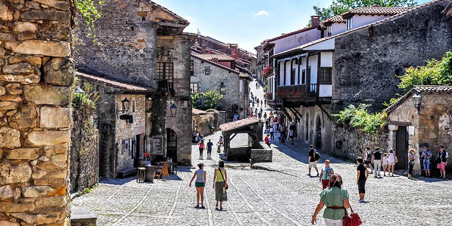 Santillana del Mar