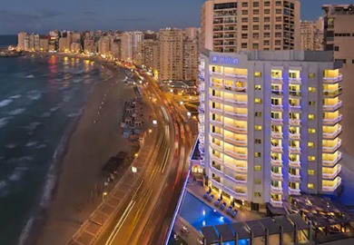 Hilton Alexandria Corniche, Alexandria