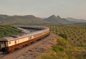 4 Great Luxury Trains of Spain