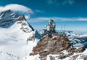 Interlaken & the Jungfrau Express at Christmas