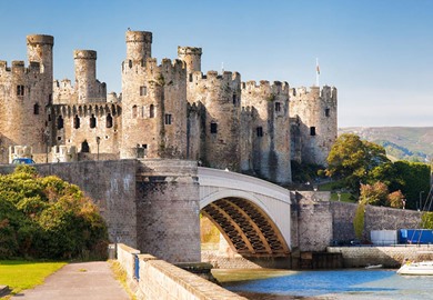 Conway Castle