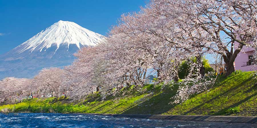 Mount Fuji, Japan