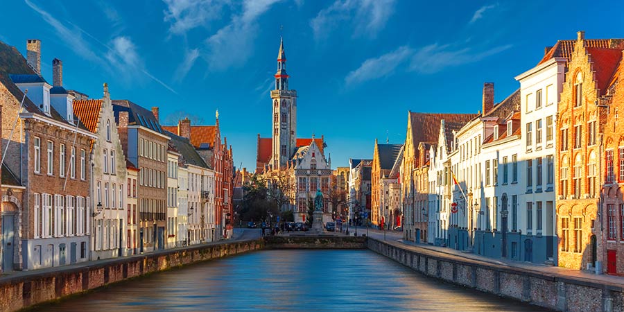 Encountering the spellbinding charm of Bruges