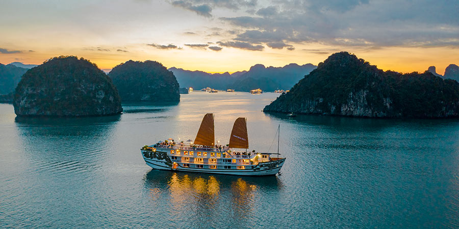 Indochina Sails