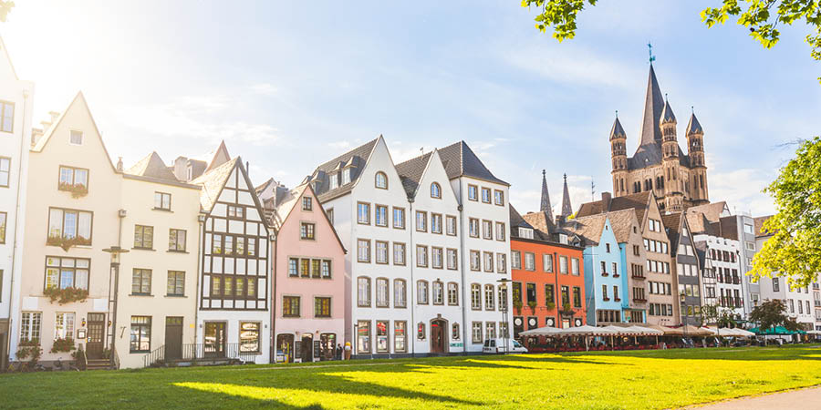 Exploring the highlights of Cologne