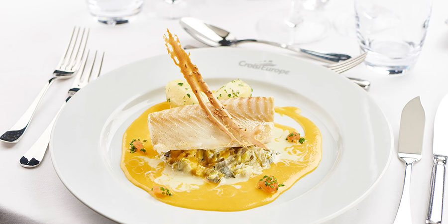 Locally-sourced cuisine