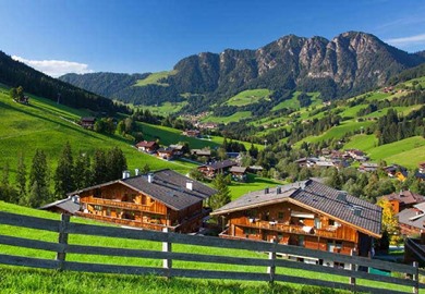 Alpbach Valley Alpbach Valley