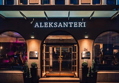 Radisson Blu Aleksanteri, Helsinki